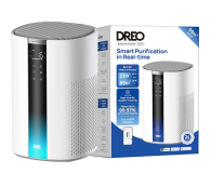 DREO Oczyszczacz powietrza Air Purifier 337S Biały - 1611416 - zdjęcie 1